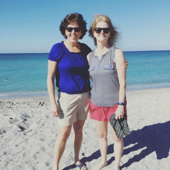 Vicki and Amy Women who Money