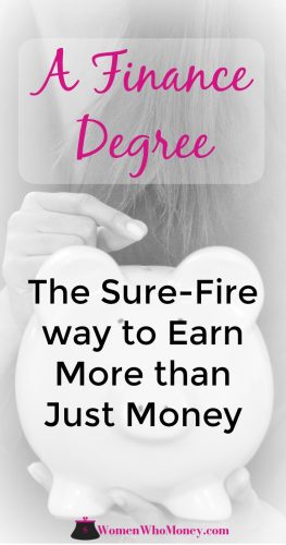 Business and financial operations jobs are growing at a faster rate than the average for all occupations. A finance degree may be the sure-fire way to earn money, prepare you for a wide variety of career options, and help you lead the way for others. Is A Finance Degree The Sure-Fire Way To Earn Money?