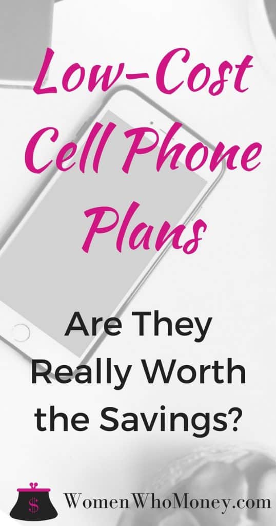 Are Low-Cost Cell Phone Plans Really Worth the Savings?