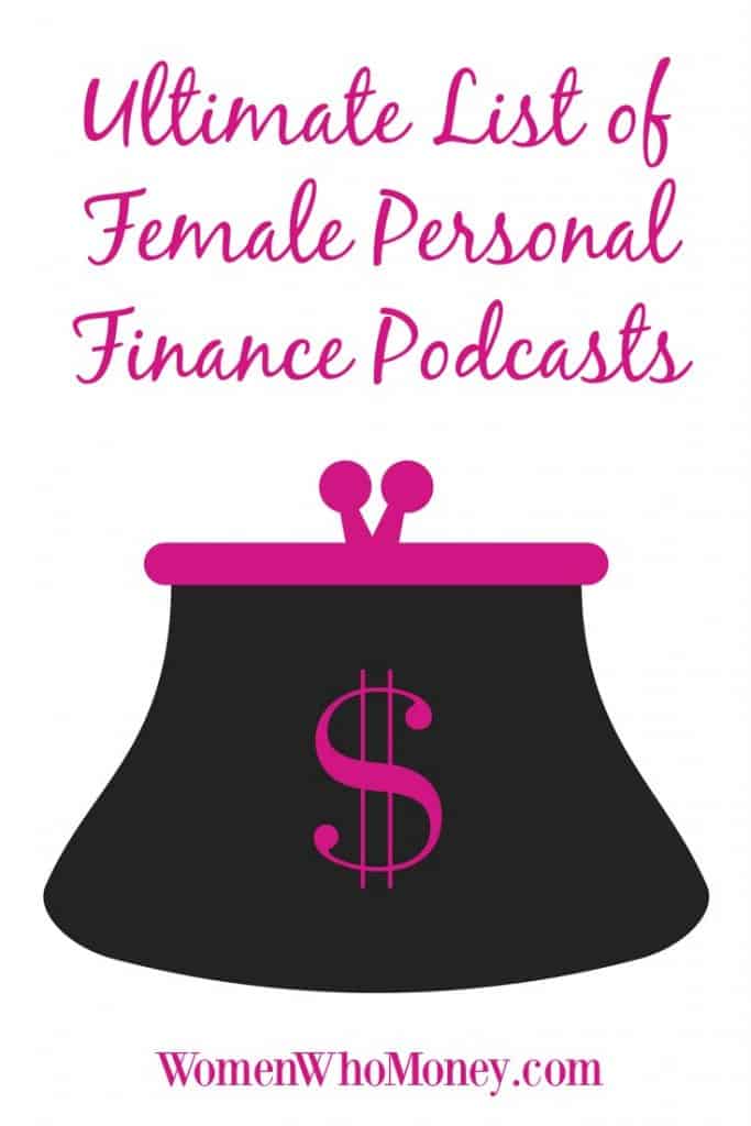 Female Personal Finance Podcasts Directory