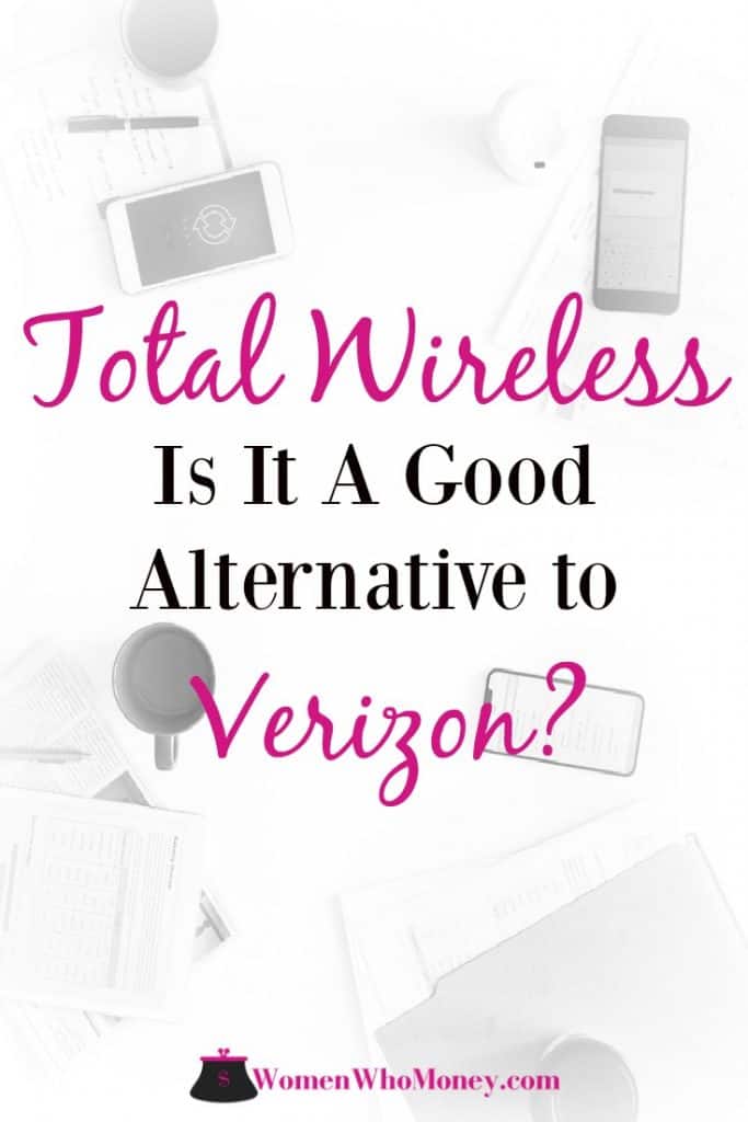 We’ve researched and used a number of MVNO (Mobile Virtual Network Operators) services and today we're sharing how we get Verizon service on four phones while sharing 25 GB of data using Total Wireless. #cellphoneplans #totalwirelessreview