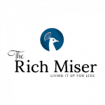 The Rich Miser Logo