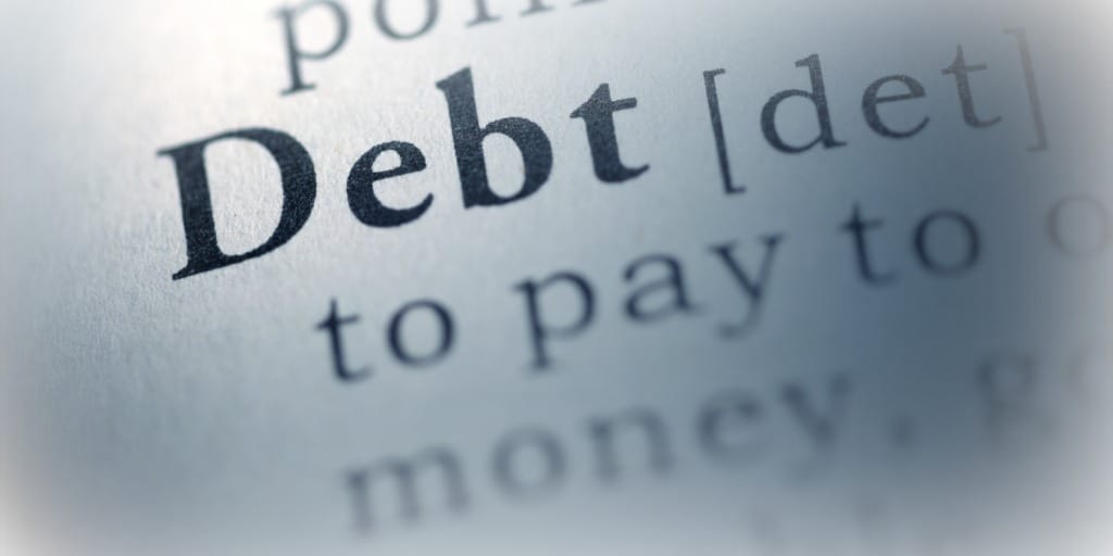 Secured And Unsecured Debt Differences