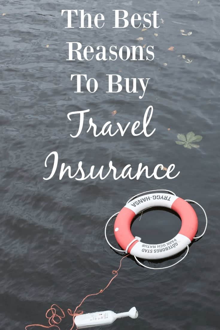 Should You Purchase Travel Insurance? (Why & When it's Best to Buy
