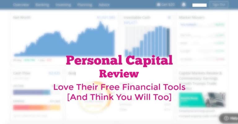 Personal Capital Review: Best Free Financial Tools
