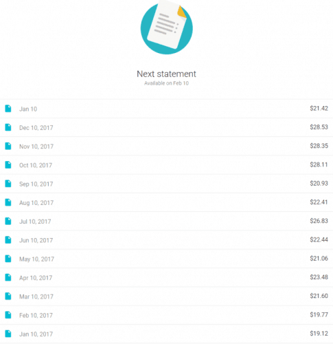 Project Fi review graphic 