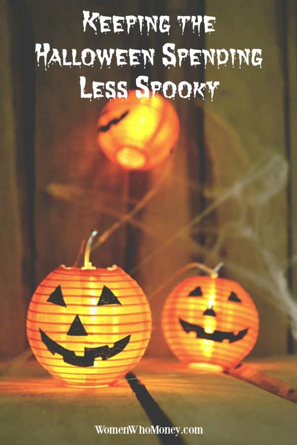 How Do I Save Money and Have a Happy Halloween? Women who Money