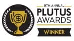 9th Annual Plutus Awards Winner Badge