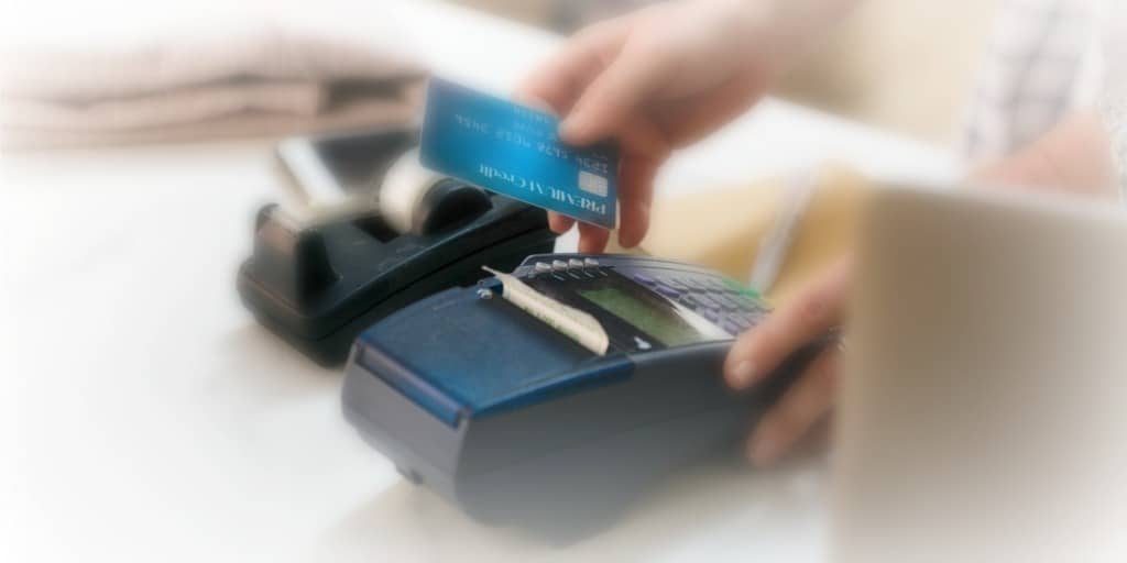 using store credit cards for shopping at mall retailers