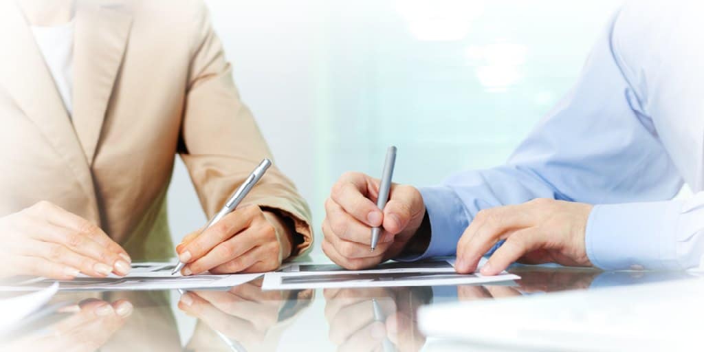 two people cosigning a loan 2