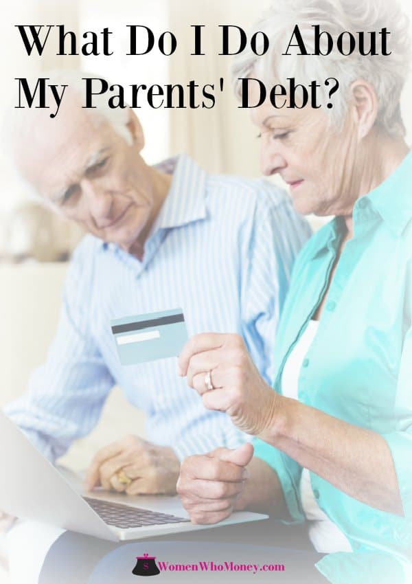 Typically, you won’t be personally liable for your parents' debt, but there are exceptions. Here's how their estate and you might be responsible.
