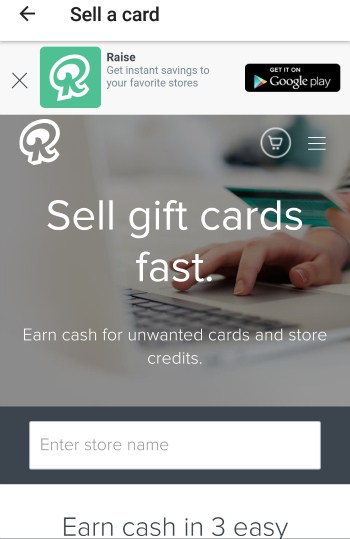 Gift Card Marketplace Raise.com Gives Itself A Raise With $18.1 Million In  New Funding