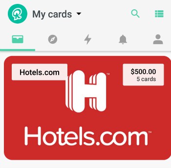 raise.com hotels.com gift card