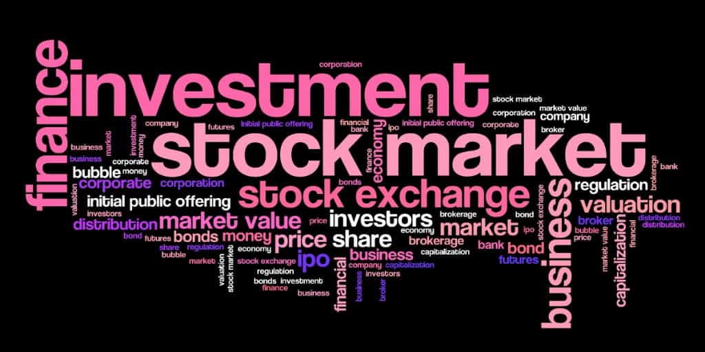 Investment Terms