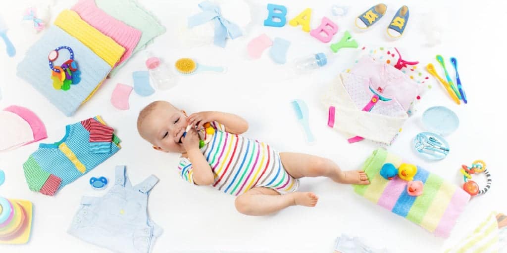 baby items you really need