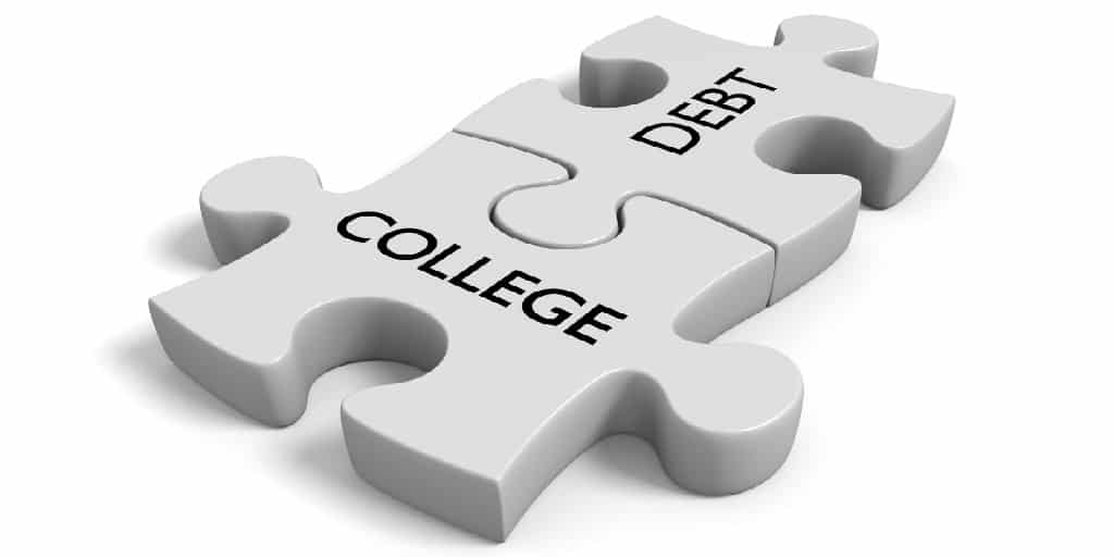 college debt puzzle consolidate or refinance student loans