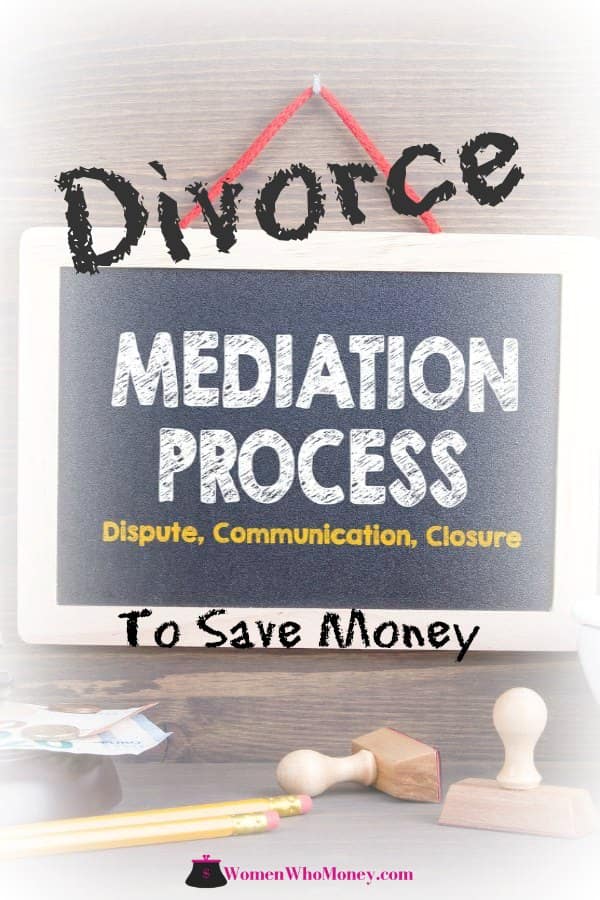 Divorce can cost you dearly -financially and emotionally. To save some money and some stress, you may want to consider using a mediator to help with your divorce negotiations.