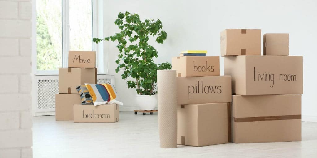 save money when you move packing and moving your own boxes