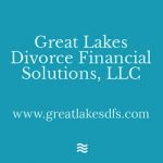 Great Lakes Divorce Financial Solutions Logo