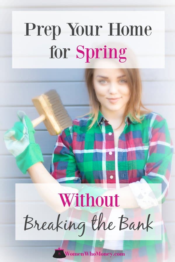 Spring is a great time to tackle those home and landscape maintenance items you need to address. Plus spruce up your indoor and outdoor living spaces too! These tips will help you make your lists of those needs and wants, and ideas for paying for it all too! 