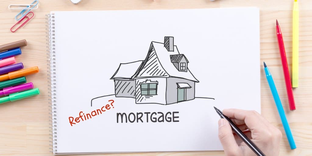 refinance mortgage