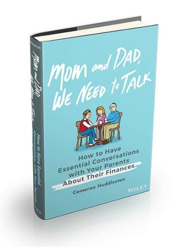 Mom and Dad, We Need to Talk Book Photo