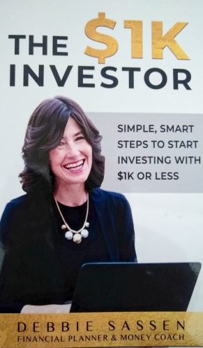 Debbie Sassen author of the 1k investor