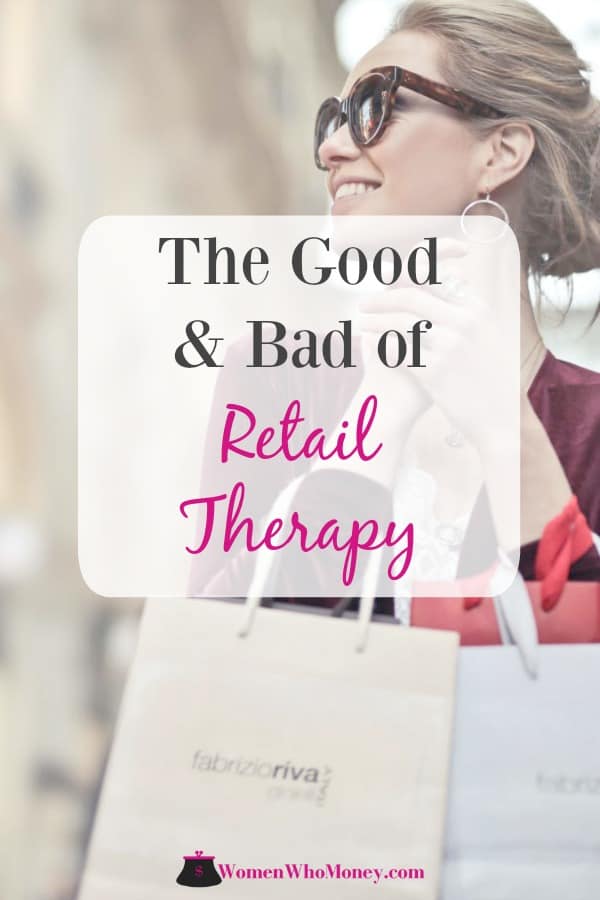 Retail Therapy: Is emotional spending ever a good idea? - Women Who Money