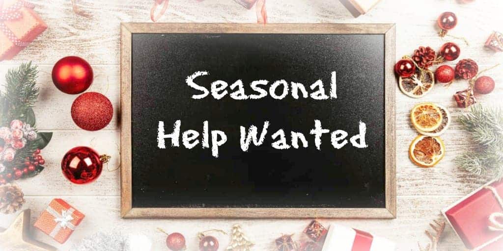 Should I get a Seasonal Job to Earn Extra Money? Women Who Money