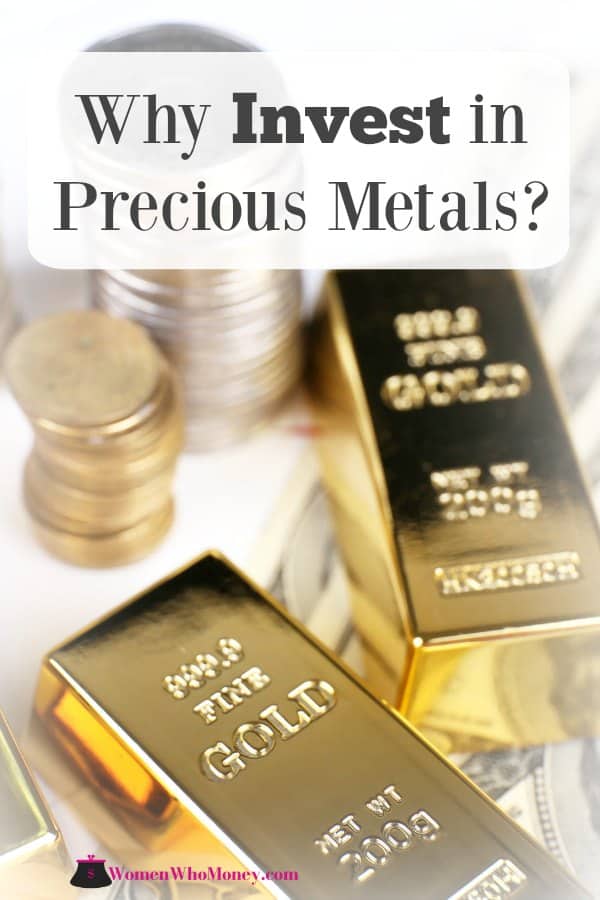 should i buy precious metals