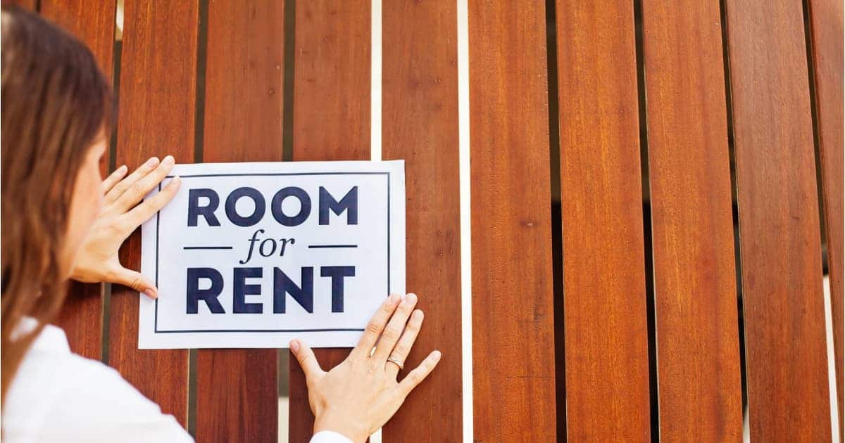 Rent A Room Out On Airbnb 1 