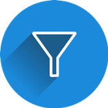 funnel icon