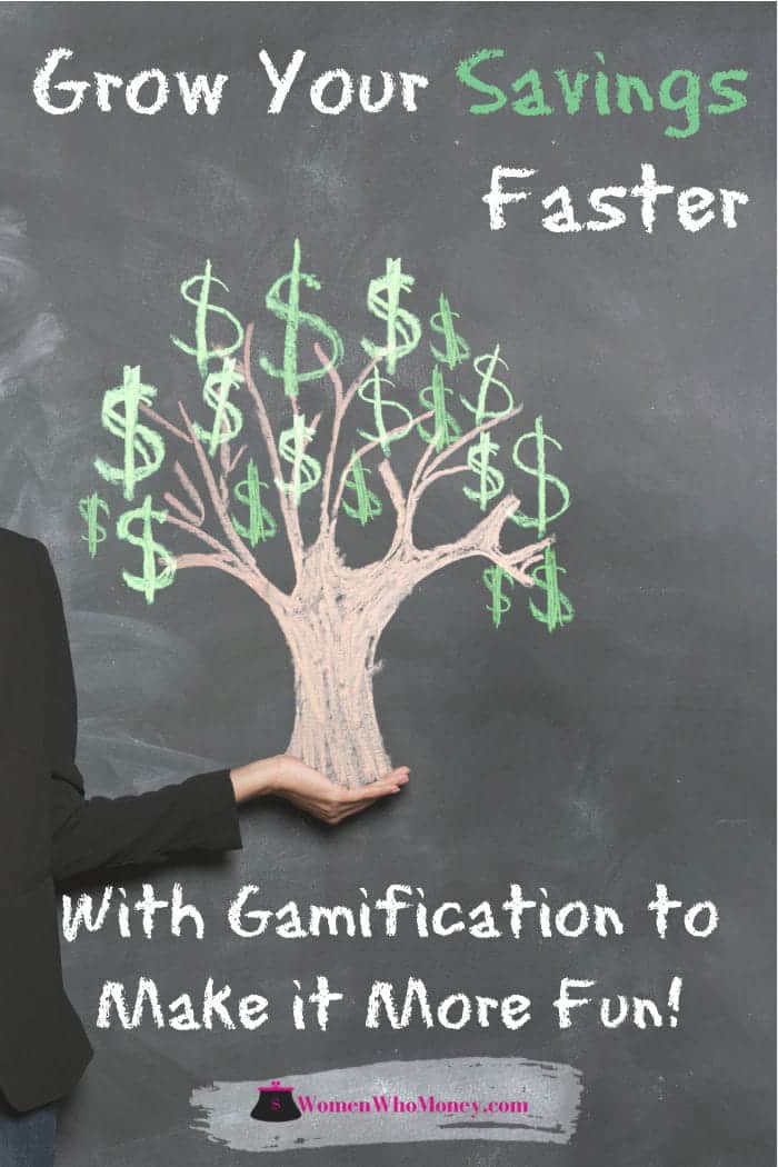 Grow your savings faster with gamification to make it more fun