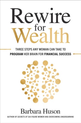 Rewire for Wealth book cover