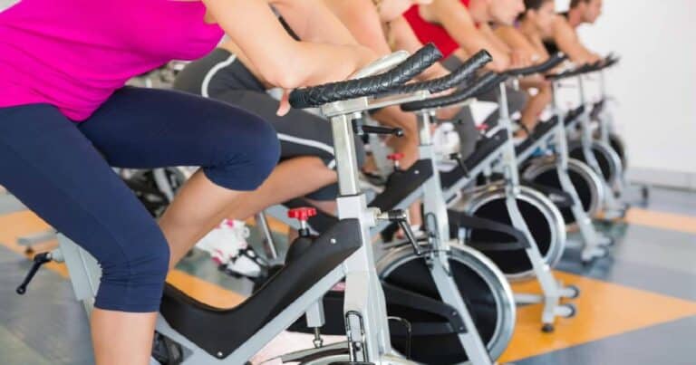 Money Lessons from Spinning Class