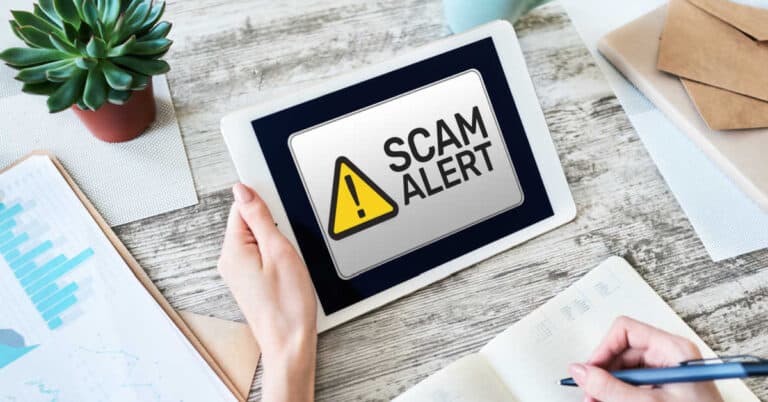 Common Financial Scams + How To Avoid Them
