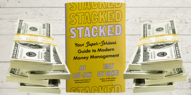 Get Stacked, Financially That Is! - Book Review - Women Who Money